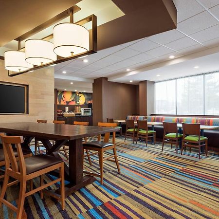 Fairfield Inn By Marriott Philadelphia West Chester/Exton Exterior foto