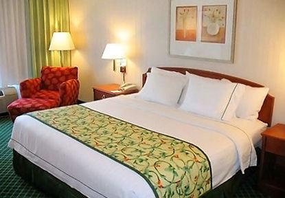 Fairfield Inn By Marriott Philadelphia West Chester/Exton Habitación foto