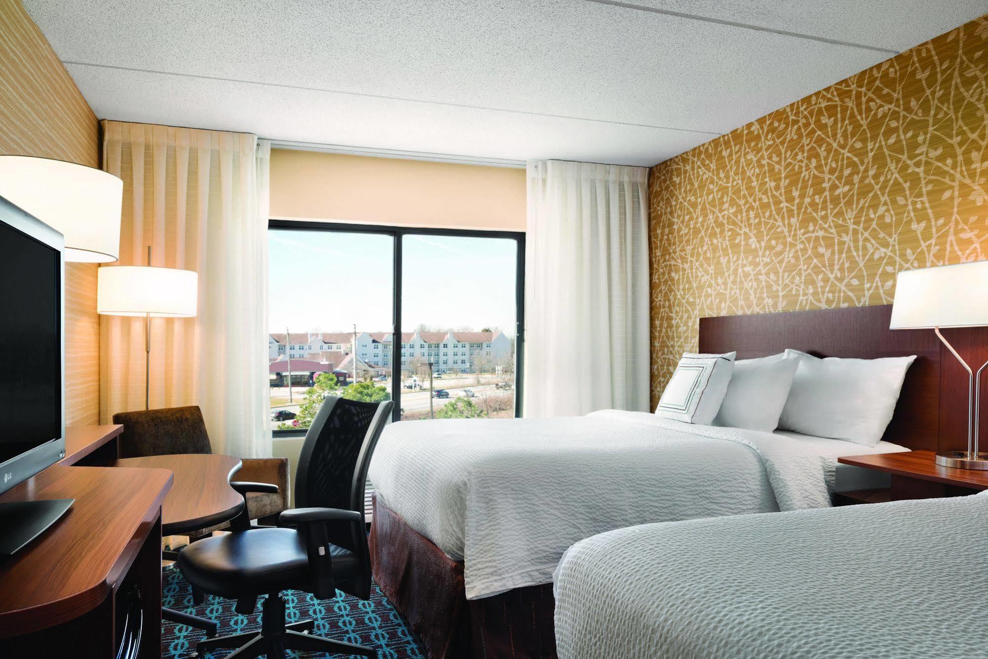 Fairfield Inn By Marriott Philadelphia West Chester/Exton Exterior foto